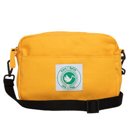 Yellow utility bag